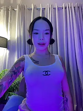 SweetCheska19 online show from 12, 3, 2026