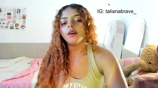 ValienteGirl  online show from 2, 10, 2025