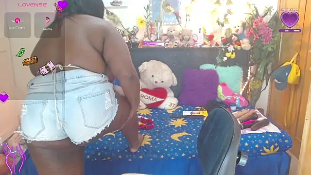 anai valentinex online show from 12, 12, 2024