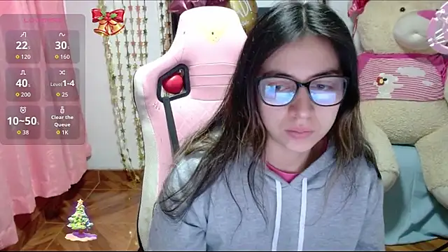 Maggie Fox3 online show from 21, 11, 2025