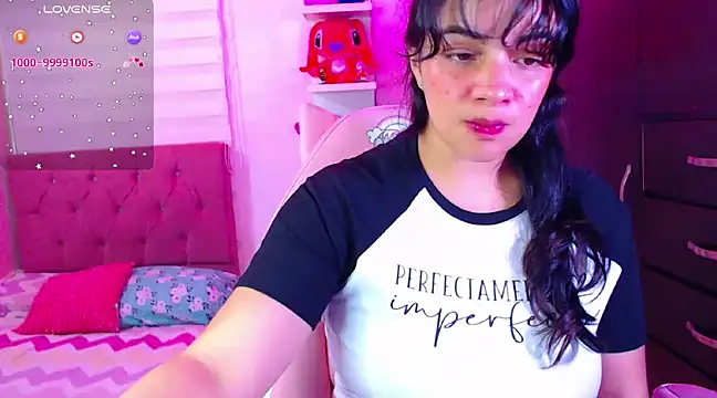 Vannessa  Shy online show from 10, 1, 2025