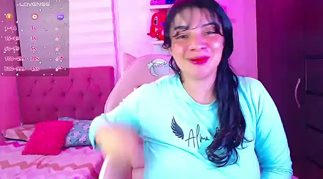 Vannessa  Shy online show from 18, 1, 2025