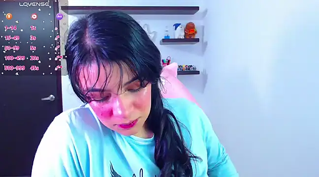 Vannessa  Shy online show from 6, 2, 2025