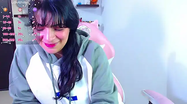 Vannessa  Shy online show from 27, 2, 2025