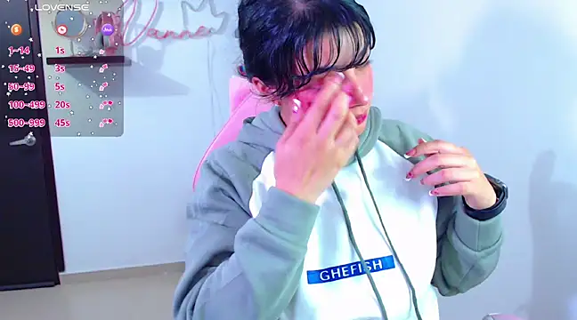 Vannessa  Shy online show from 28, 2, 2025