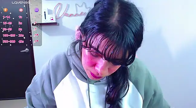 Vannessa  Shy online show from 13, 3, 2025