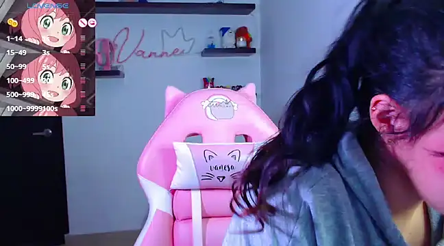 Vannessa  Shy online show from 20, 3, 2025