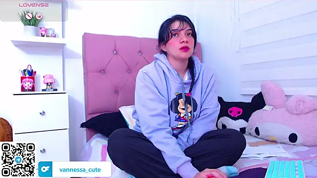 Vannessa  Shy online show from 19, 9, 2025