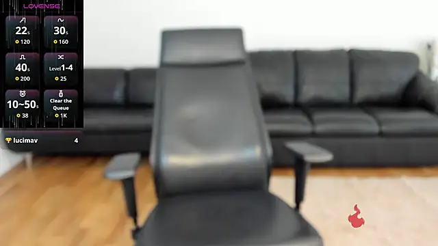 HornyNalia online show from 16, 10, 2025