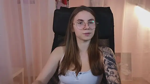  AnnaStark  online show from 25, 12, 2024