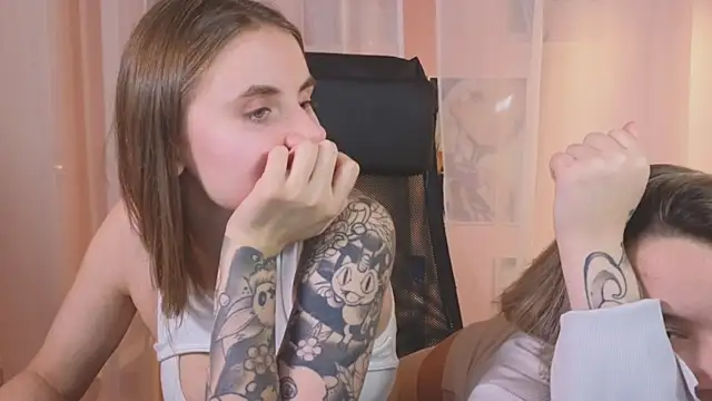  AnnaStark  online show from 27, 12, 2024