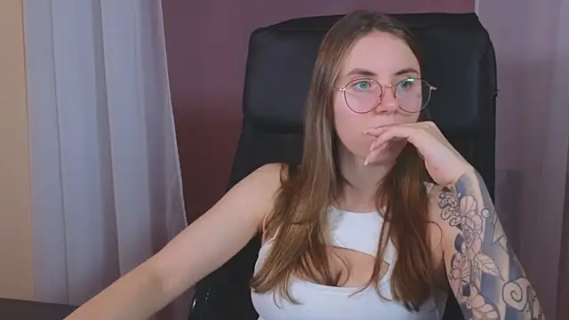  AnnaStark  online show from 29, 12, 2024