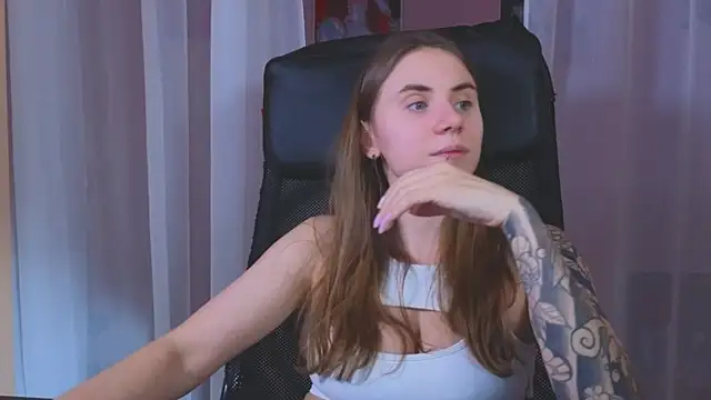  AnnaStark  online show from 3, 1, 2025