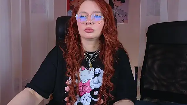  AnnaStark  online show from 11, 1, 2025