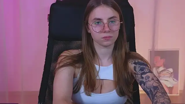  AnnaStark  online show from 16, 1, 2025