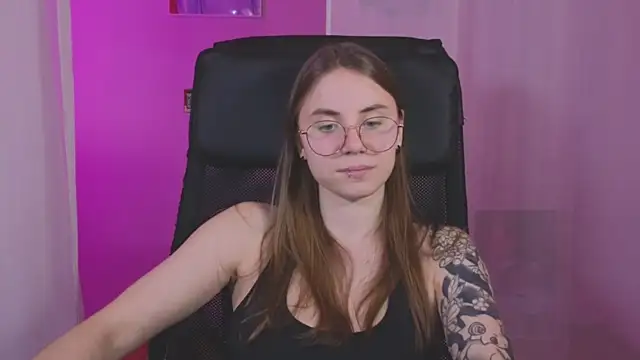  AnnaStark  online show from 18, 1, 2025