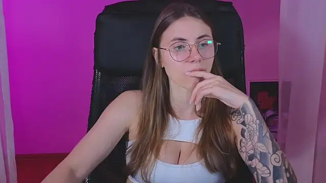  AnnaStark  online show from 22, 2, 2025