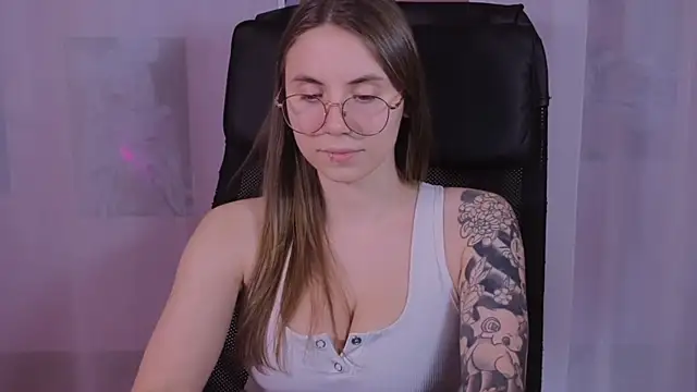  AnnaStark  online show from 8, 3, 2025