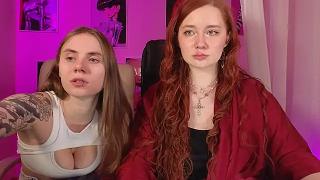  AnnaStark  online show from 16, 3, 2025