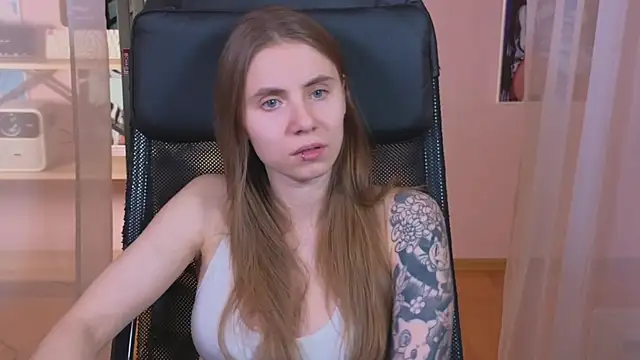  AnnaStark  online show from 30, 9, 2025