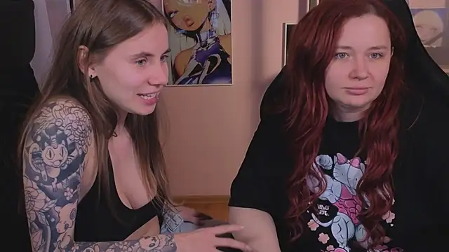  AnnaStark  online show from 5, 10, 2025