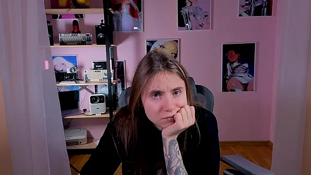  AnnaStark  online show from 12, 2, 2026