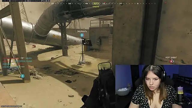 XNirvanaX online show from 11, 12, 2024