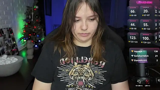 XNirvanaX online show from 19, 1, 2025