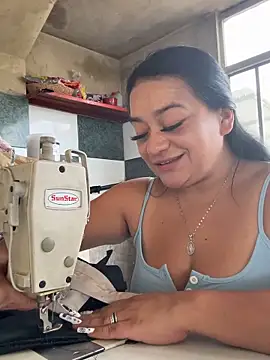 Snapshot of Indira_Nahali1 chatting on 8, 10, 2025 Indira Nahali1 online show from 8, 10, 2025