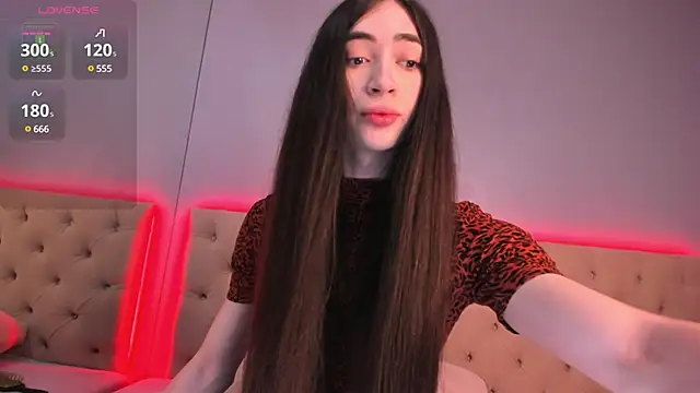 NickieRainer online show from 31, 1, 2025