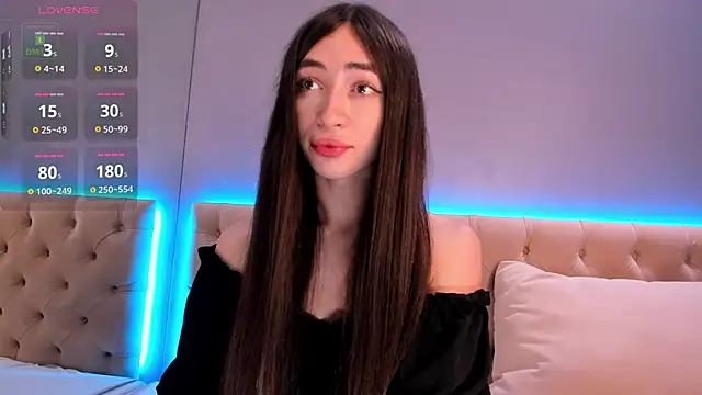 NickieRainer online show from 7, 3, 2025