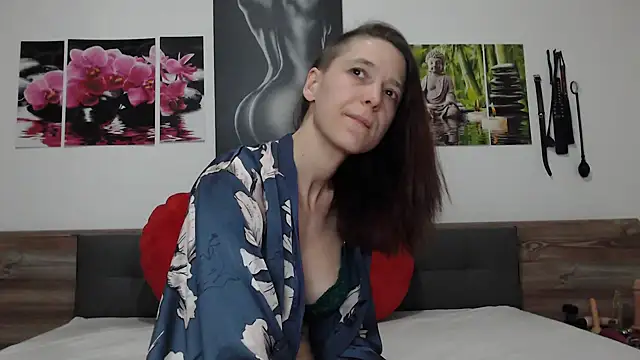 Naschkatze01 online show from 21, 2, 2025