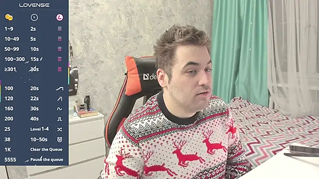 Morlaios online show from 16, 12, 2025