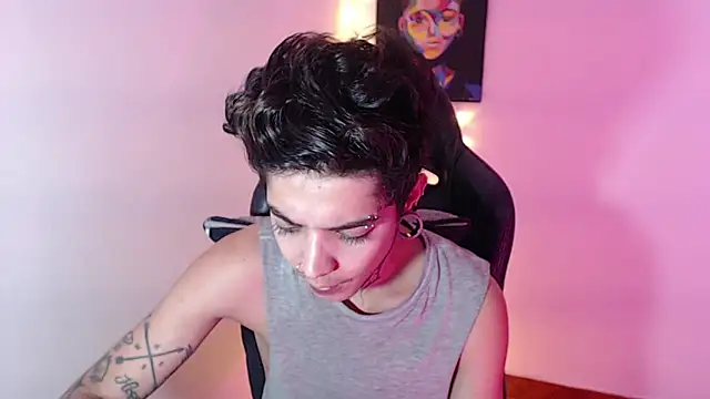 Snapshot of saad_man chatting on 2, 12, 2024 saad man online show from 2, 12, 2024