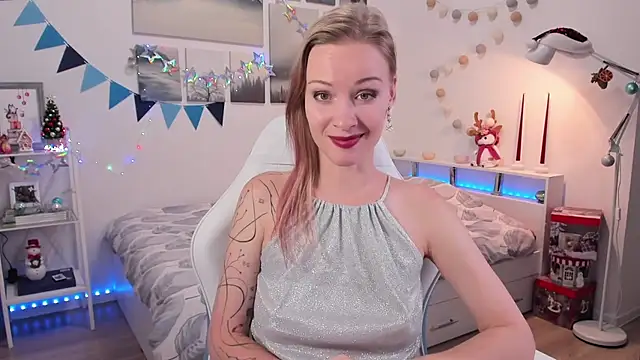 MissRightX online show from 1, 1, 2025