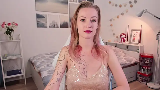 MissRightX online show from 12, 1, 2025