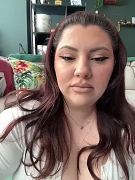 CurvyKimmy1 online show from 20, 3, 2026