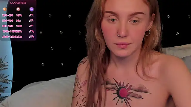 LianaFord online show from 13, 1, 2025