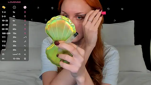 LianaFord online show from 8, 11, 2025