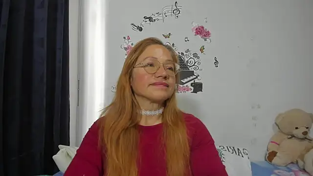 anthonela mature  online show from 7, 10, 2025