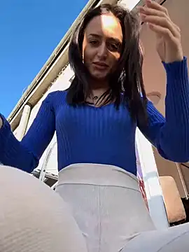 Zeyna1 online show from 30, 1, 2025