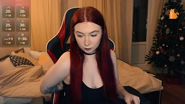 Cute lina online show from 28, 12, 2024