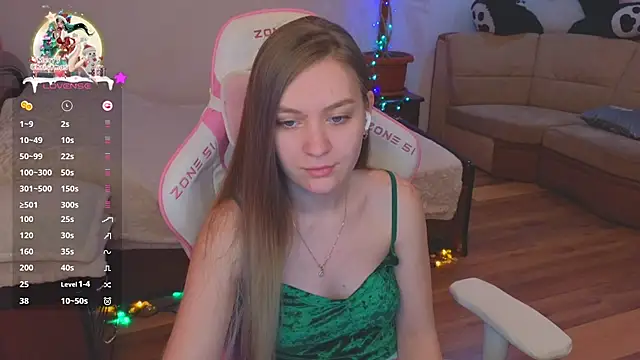 CyrilaPuff online show from 28, 12, 2024