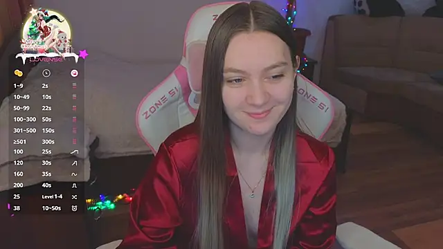 CyrilaPuff online show from 30, 12, 2024