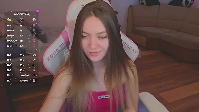 CyrilaPuff online show from 20, 1, 2025