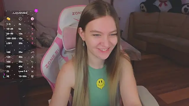 CyrilaPuff online show from 21, 1, 2025