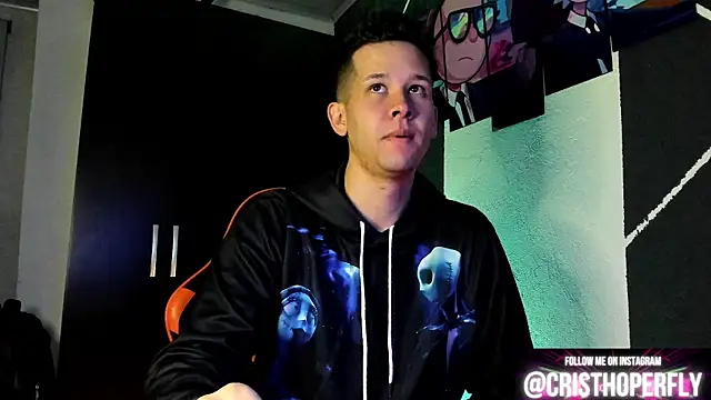 Cris myster online show from 9, 10, 2025