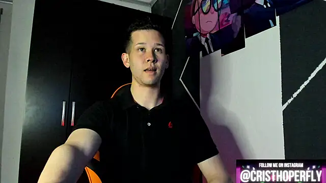 Cris myster online show from 15, 11, 2025