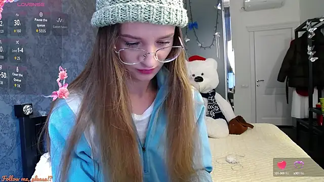 KateJonson online show from 8, 10, 2025