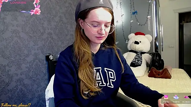 KateJonson online show from 21, 10, 2025